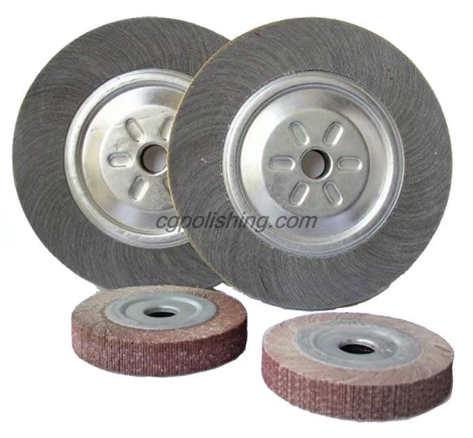 FLAP WHEELS